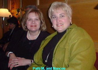 Patti M. and Nancee
